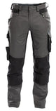 Dassy Hose Dynax Anthrazit Schwarz 54