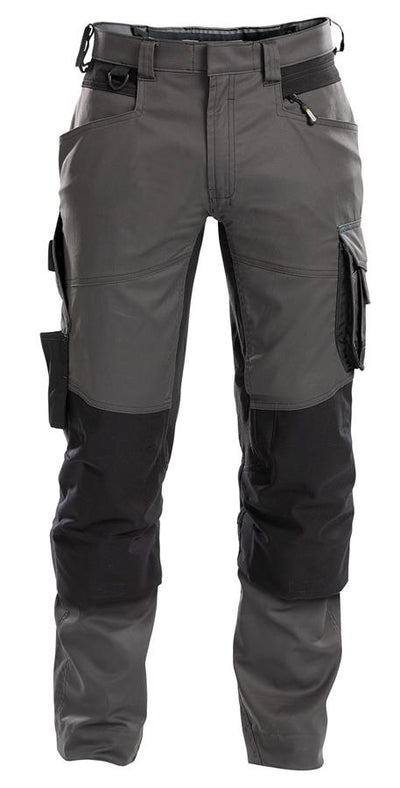 Dassy Hose Dynax Anthrazit Schwarz 46