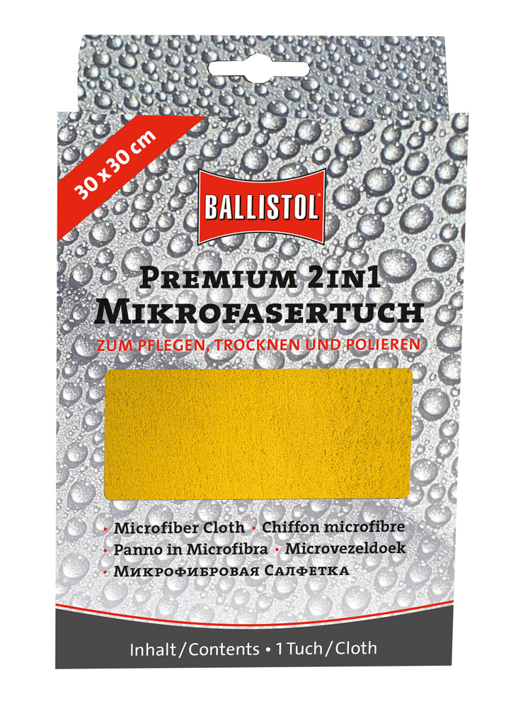 Ballistol-Mikrofasertuch