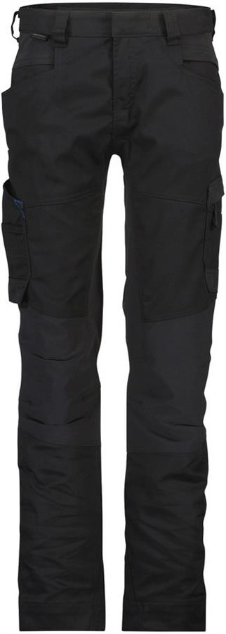 Dassy Hose Helix Damen P K Schwarz 32