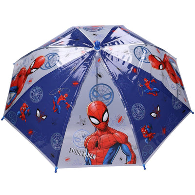 Vadobag Regenschirm Spider-Man Regentage