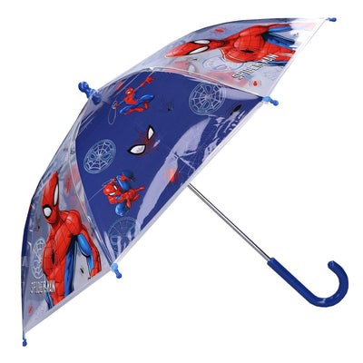 Vadobag Regenschirm Spider-Man Regentage