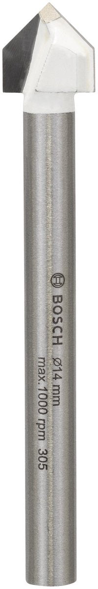 Bosch - Fliesenbohrer ZYL-9 Keramik 14 x 90 mm