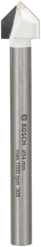 Bosch - Fliesenbohrer ZYL-9 Keramik 14 x 90 mm