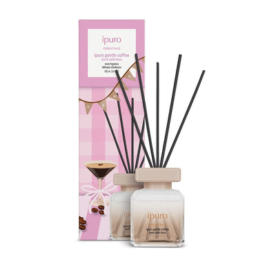 Ipuro Duftdiffusor sanfter Kaffee 100 ml