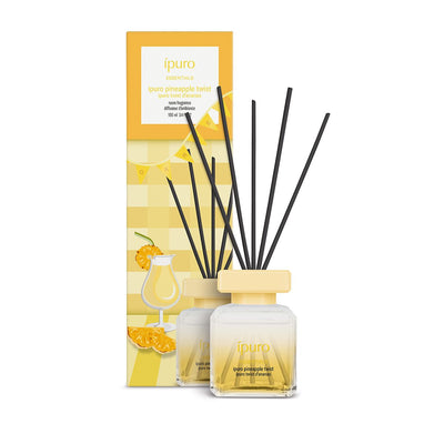 Ipuro Duftdiffusor Ananas-Twist 100 ml