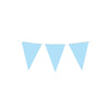 Paperdreams Flaggenlinie, Babyblau