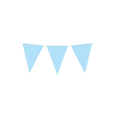 Paperdreams Flaggenlinie, Babyblau - afbeelding 2