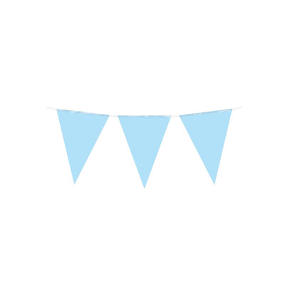 Paperdreams Flaggenlinie, Babyblau