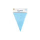 Paperdreams Flaggenlinie, Babyblau