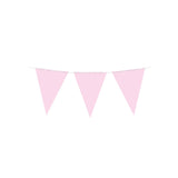 Wimpelkette von Paperdreams – Babyrosa - afbeelding 2