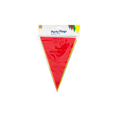 Paperdreams-Flaggenlinie – mehrfarbig