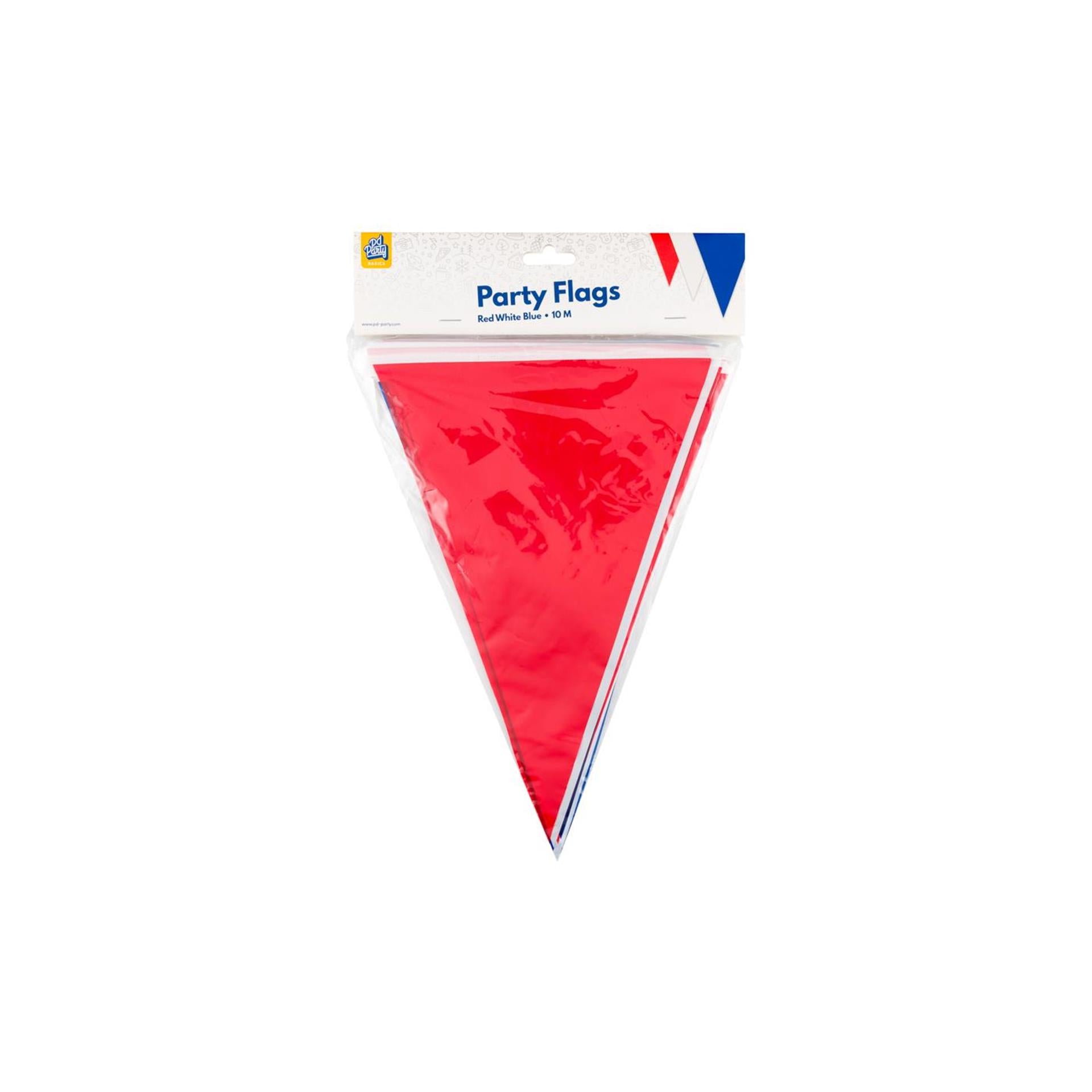 Paperdreams Flaggenlinie rot weiß blau