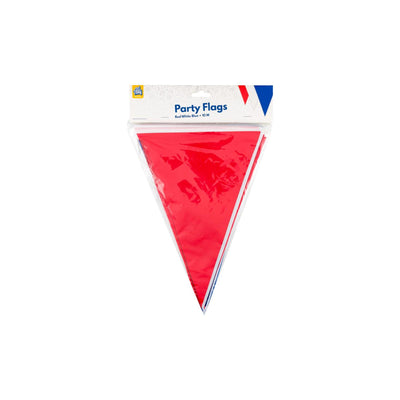 Paperdreams Flaggenlinie rot weiß blau
