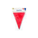 Paperdreams Flaggenlinie rot weiß blau