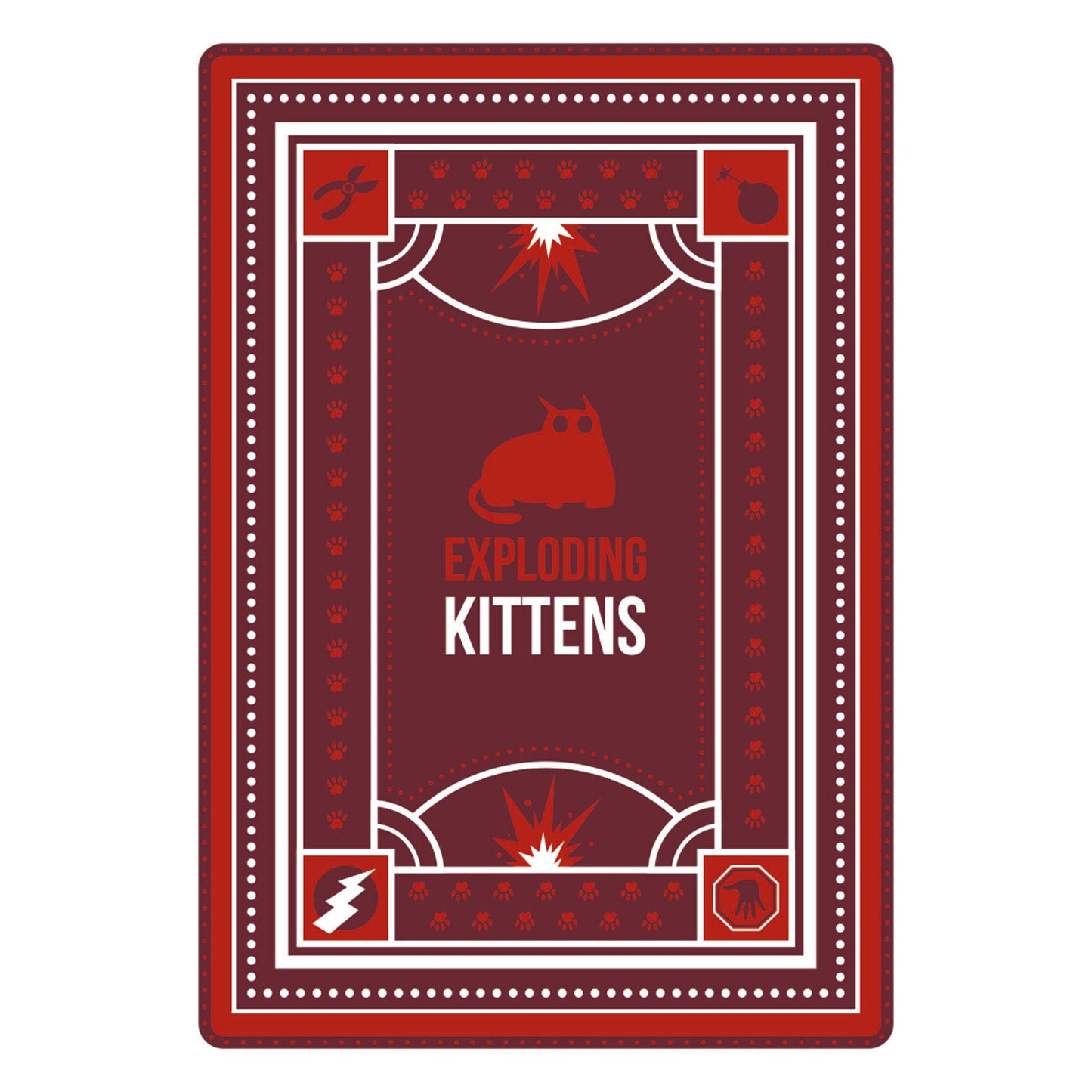 Asmodee explodieren Kätzchen
