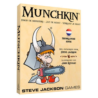Asmodee Munchkin -Kartenspiel