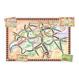 Asmodee Ticket zum Ride India Brettspiel - afbeelding 3