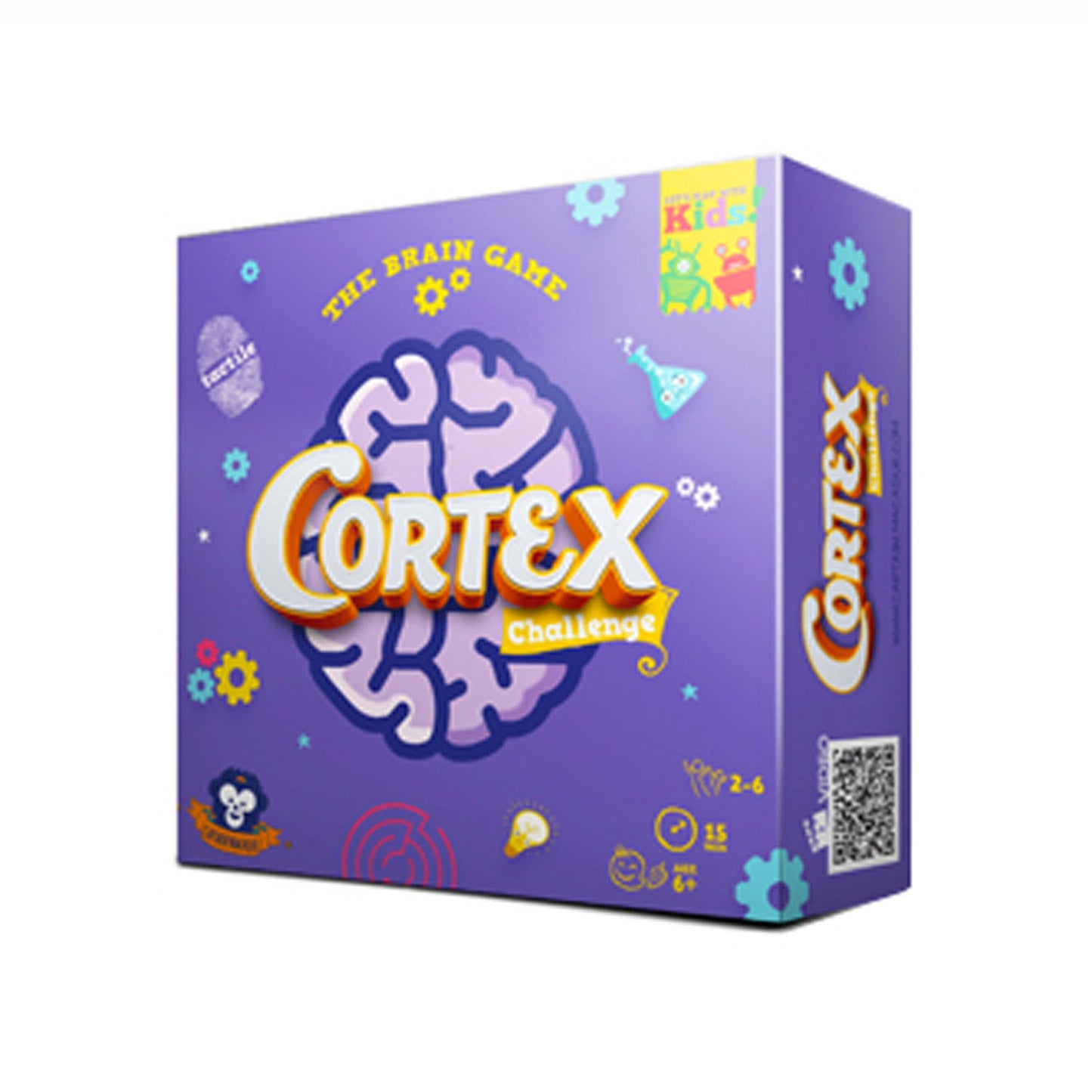 Asmodee Cortex Kinder