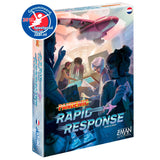 Asmodee Pandemic Rapid Response NL Brettspiel - afbeelding 1