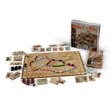 Asmodee -Ticket, um Amsterdam zu fahren - afbeelding 2