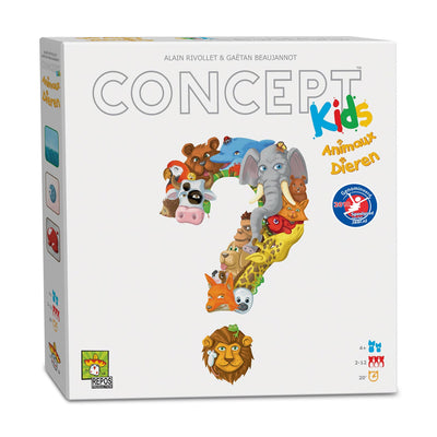Asmodee -Konzepttiere