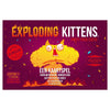 Asmodee explodieren Kätzchen Party Pack NL