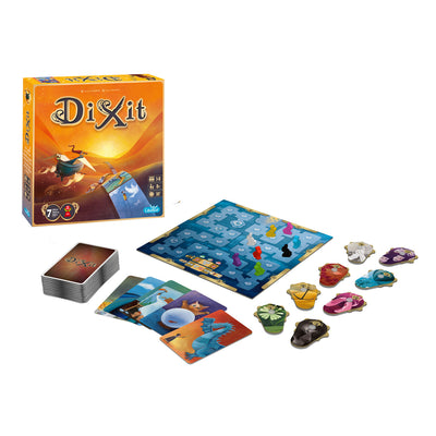 Asmodee Dixit Brettspiel