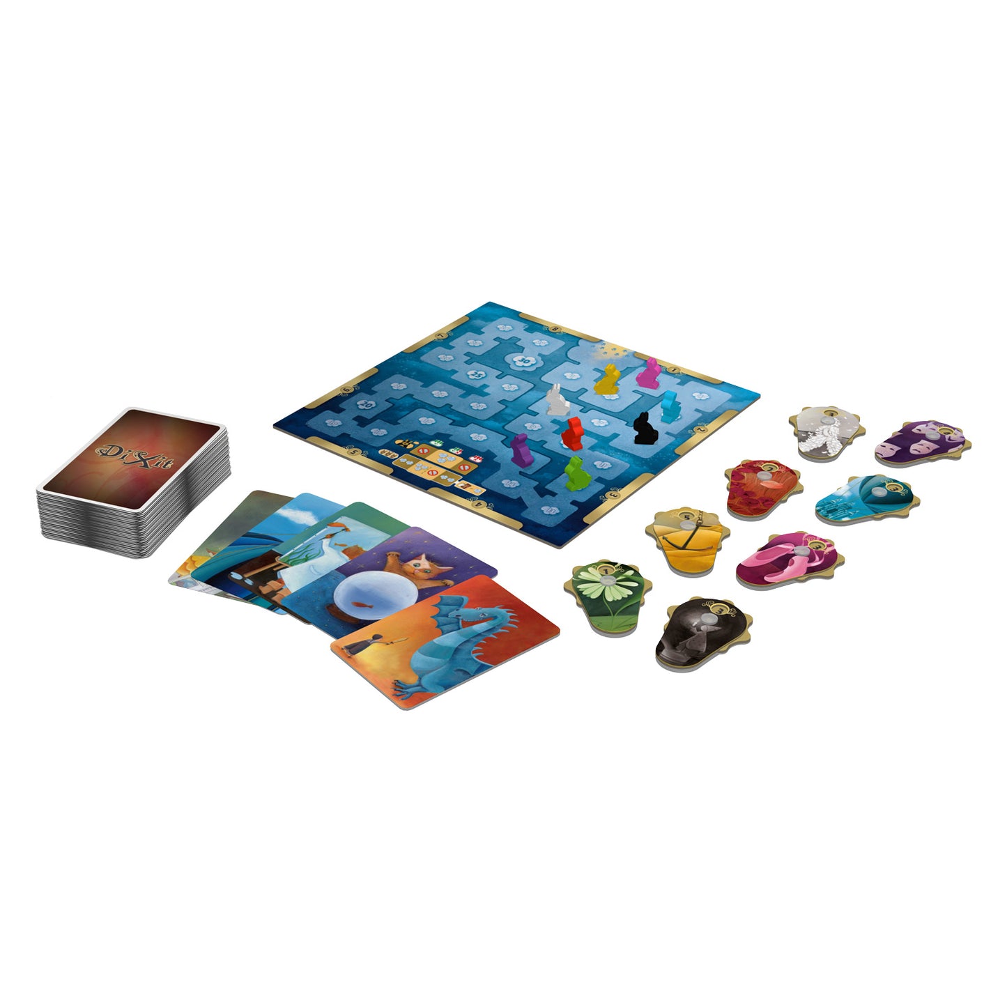 Asmodee Dixit Brettspiel