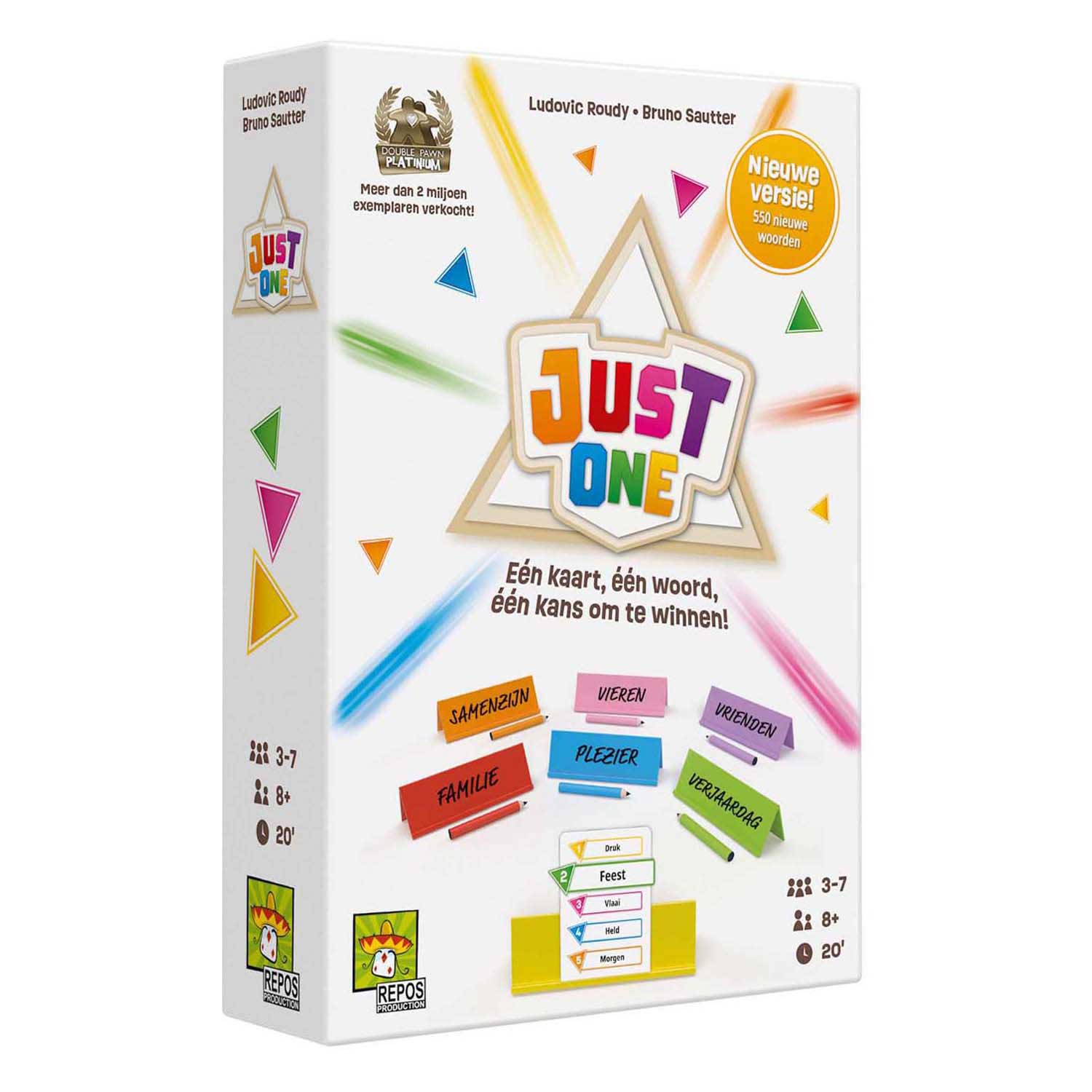 Asmodee nur ein Kartenspiel