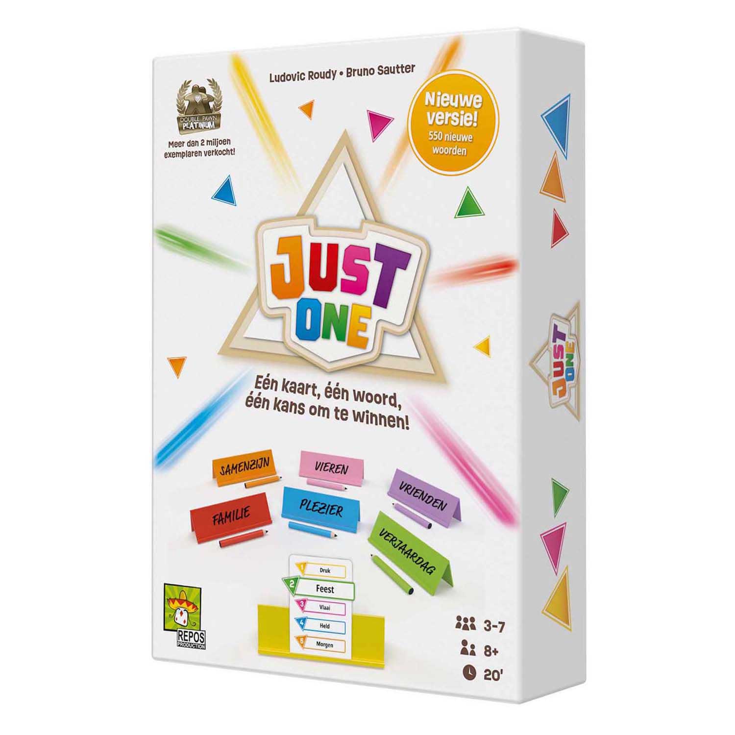 Asmodee nur ein Kartenspiel