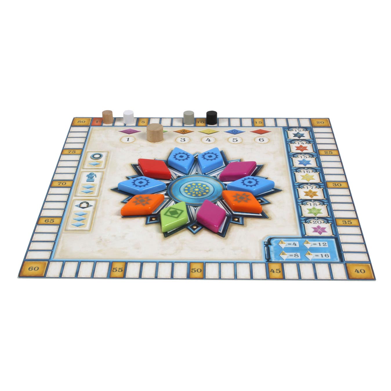 Asmodee Azul Summer Pavilion Brettspiel