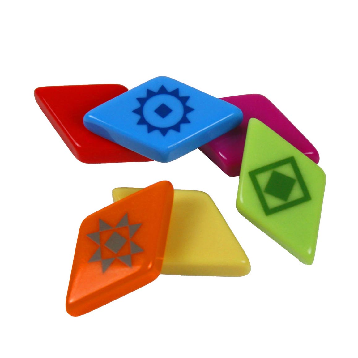 Asmodee Azul Summer Pavilion Brettspiel