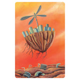 Asmodee Dixit Odyssey Brettspiel - afbeelding 4