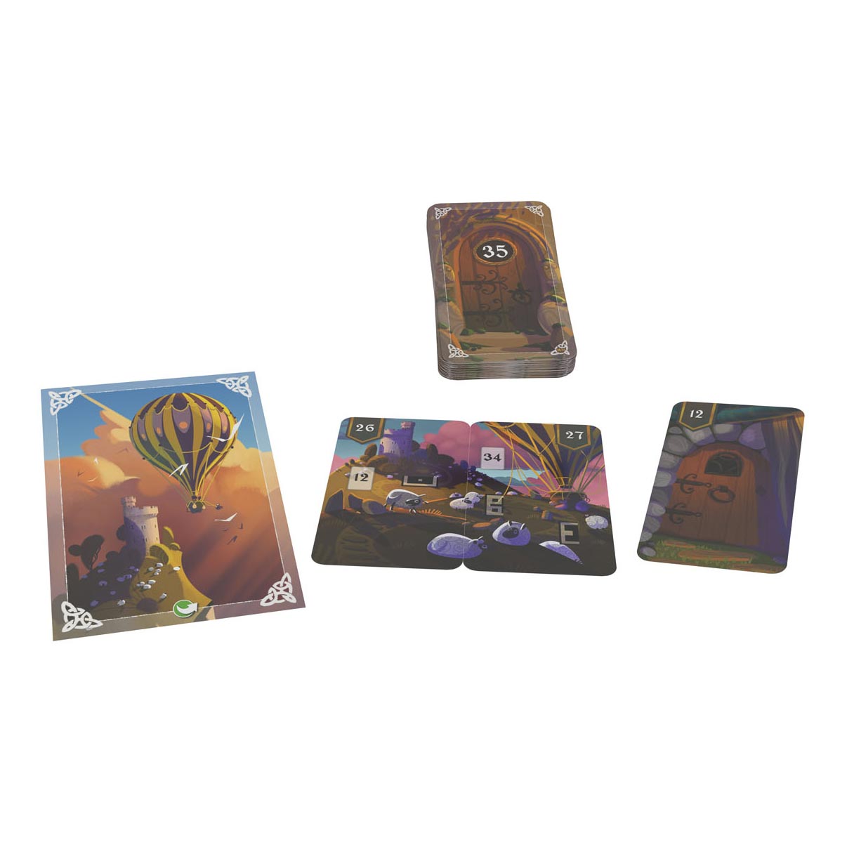 Asmodee entsperren! Abenteuer von Detectives