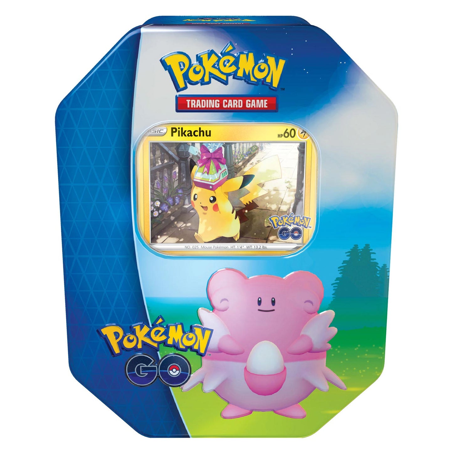 Asmodee TCG Go V Gift Blissey