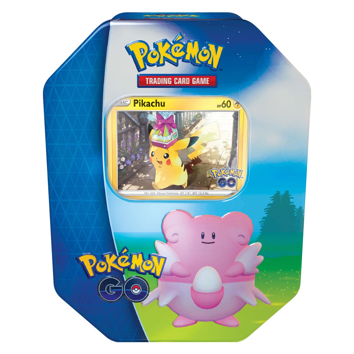 Asmodee TCG Go V Gift Blissey