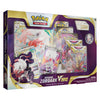 Asmodee Pokemon TCG Hisuan Zoroark gegen Star Premium Collection Box