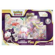 Asmodee Pokemon TCG Hisuan Zoroark gegen Star Premium Collection Box - afbeelding 2