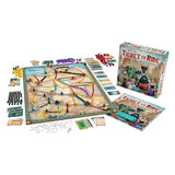 Asmodee -Ticket, um das Deutschland -Brettspiel zu fahren - afbeelding 2