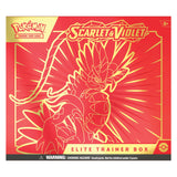 Asmodee Pokemon TCG Scarlet Violet Trainer Box Koraidon - afbeelding 2