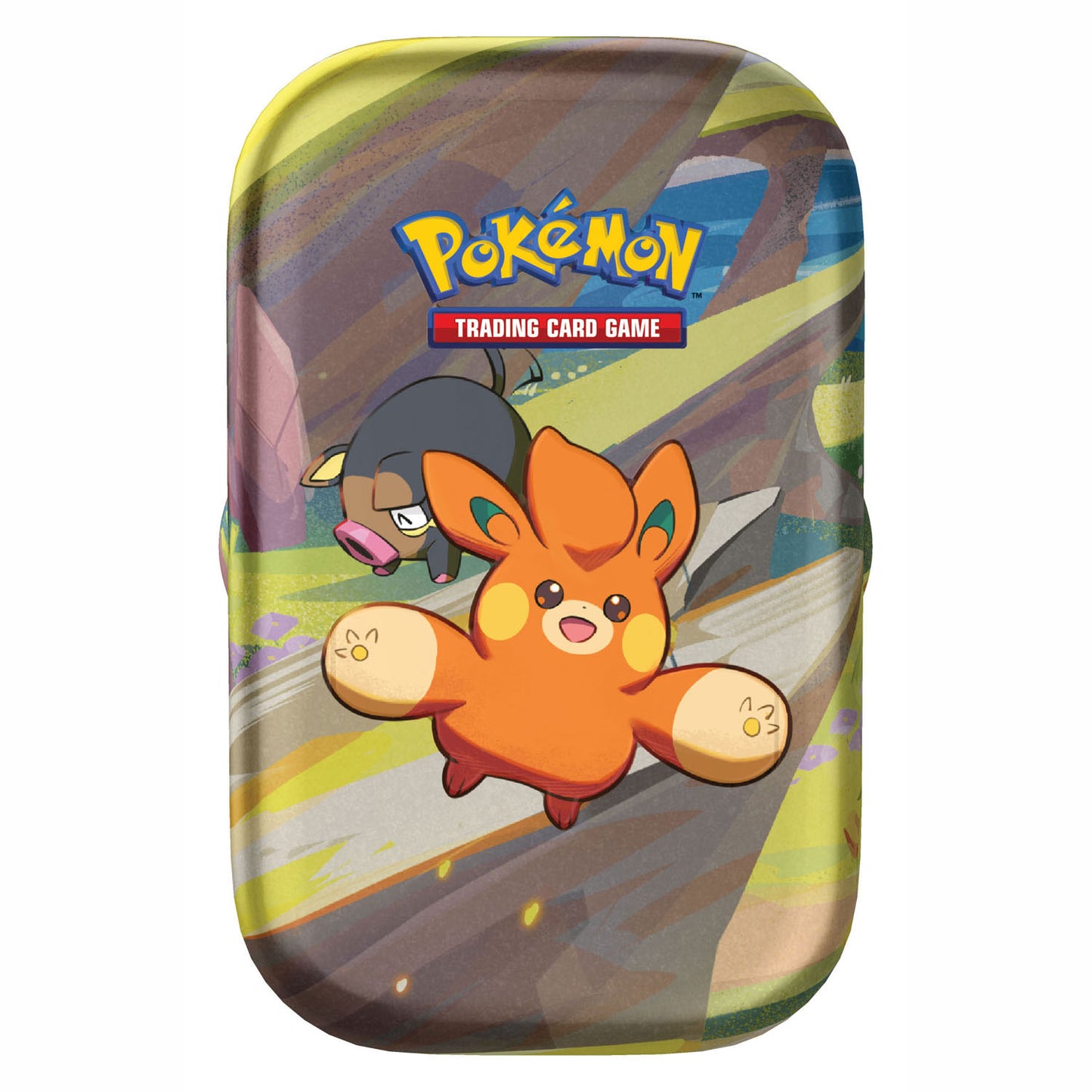 Asmodee Pokemon TCG Paldea Freunde Mini -Dose