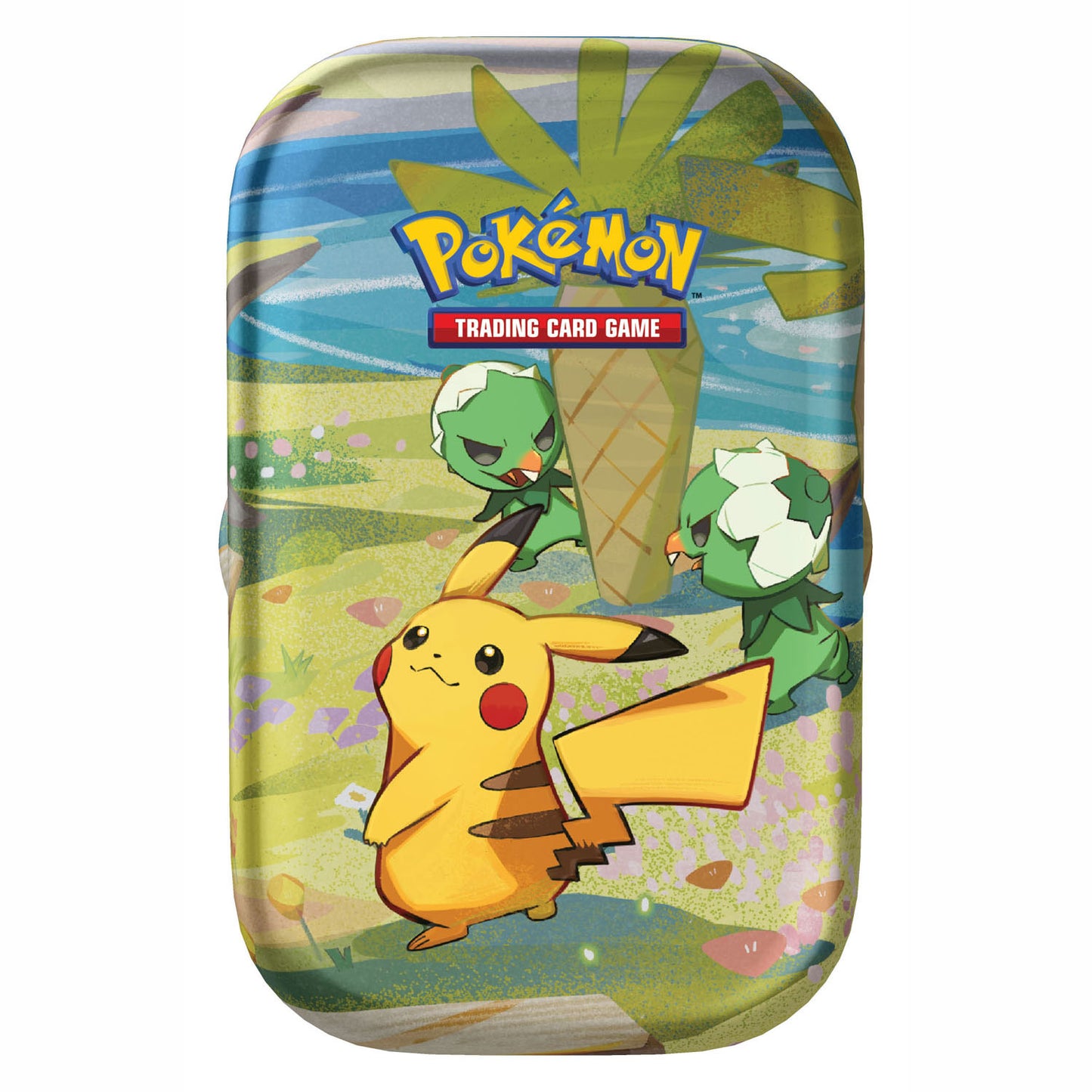 Asmodee Pokemon TCG Paldea Freunde Mini -Dose