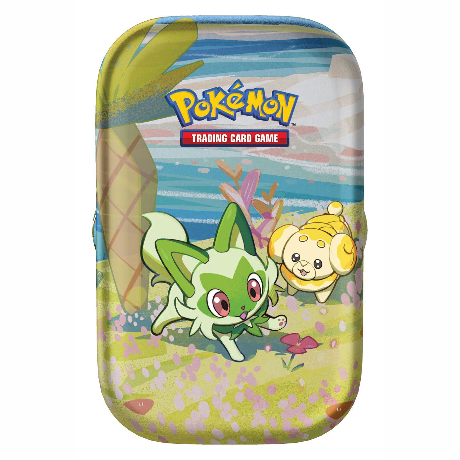 Asmodee Pokemon TCG Paldea Freunde Mini -Dose
