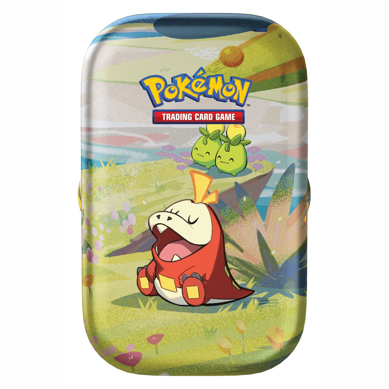 Asmodee Pokemon TCG Paldea Freunde Mini -Dose
