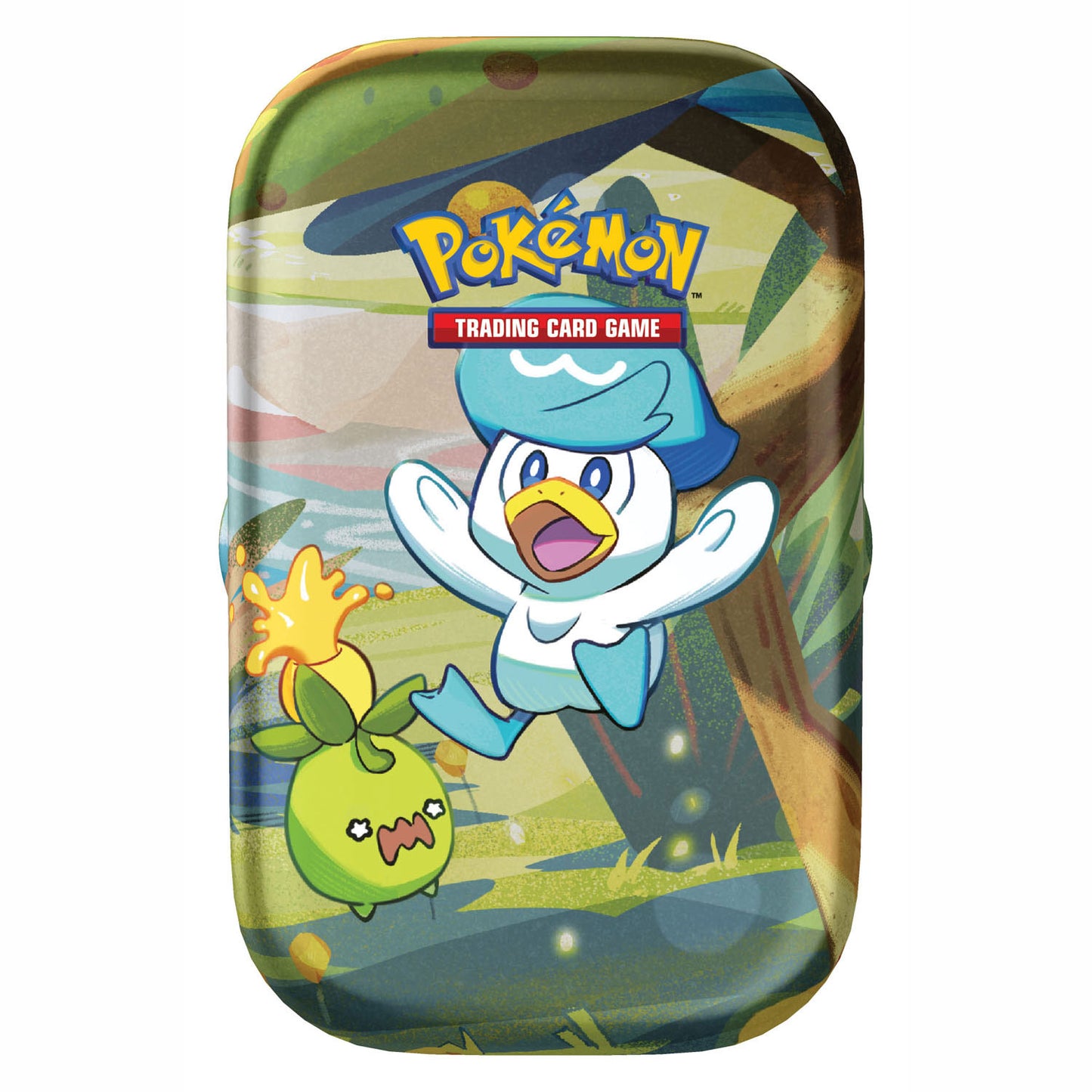 Asmodee Pokemon TCG Paldea Freunde Mini -Dose
