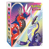 Asmodee Pokemon TCG Scarlet Violet Album und Booster