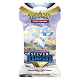 Asmodee TCG Sword Shield Silver Tempest Sleeved Booster - afbeelding 3