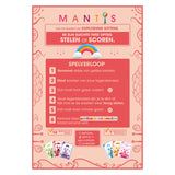 Asmodee Mantis Card Game - afbeelding 4