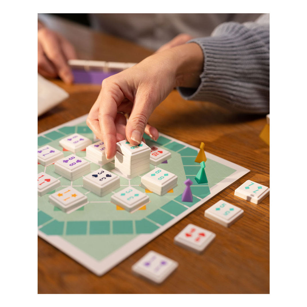 Asmodee Setup -Brettspiel